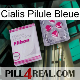 Cialis Blue Pill 32